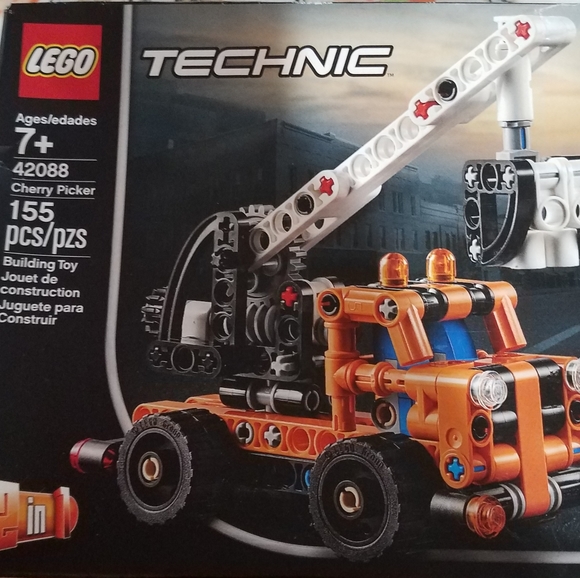 42088 cherry picker clearance